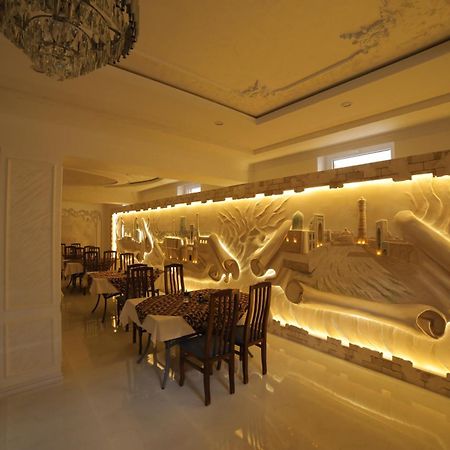 Annex Hotel Хіва Екстер'єр фото
