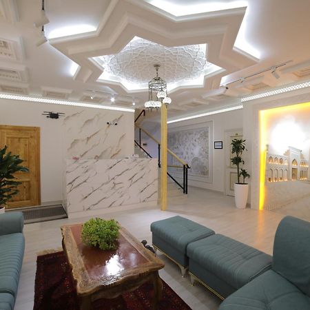 Annex Hotel Хіва Екстер'єр фото