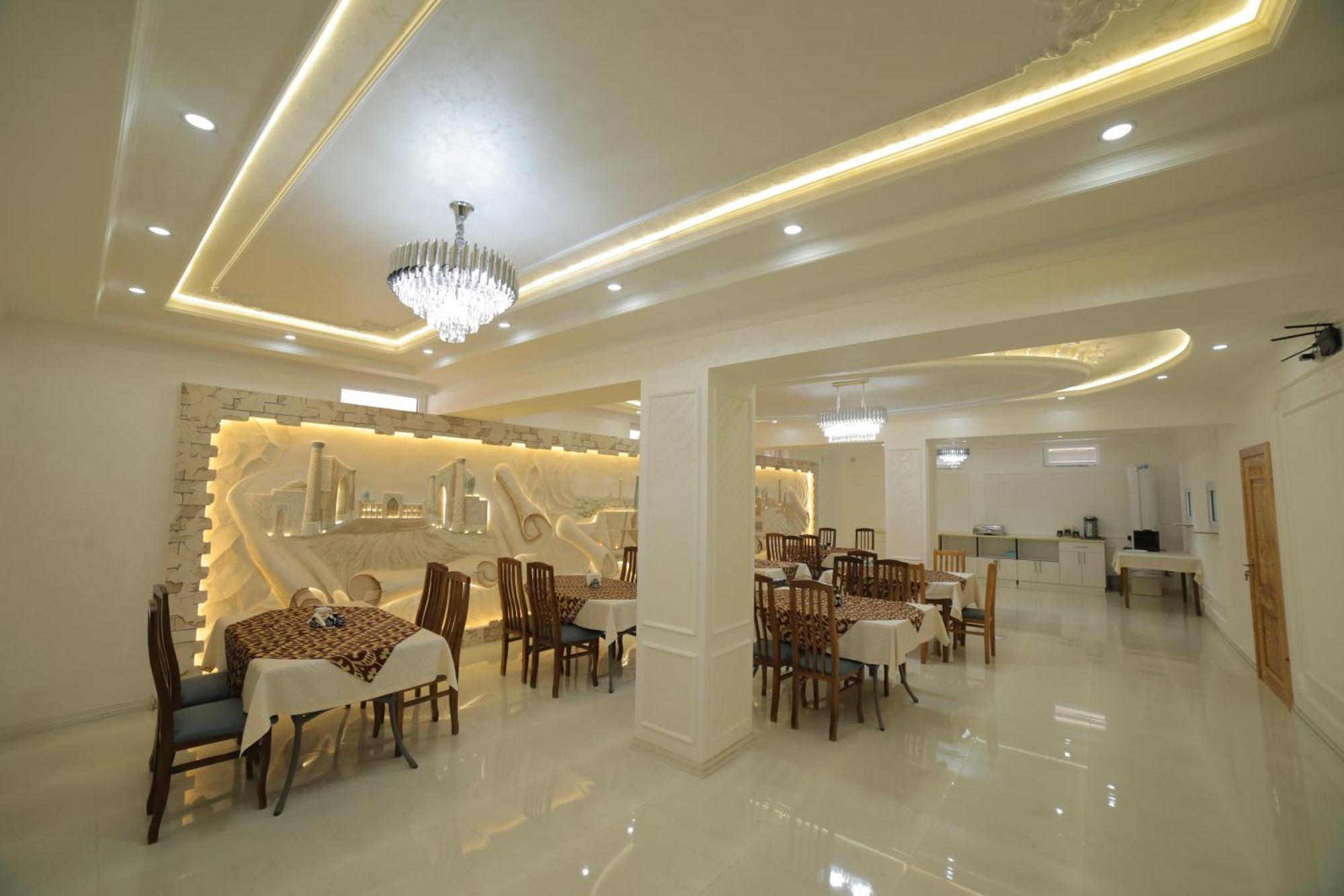 Annex Hotel Хіва Екстер'єр фото