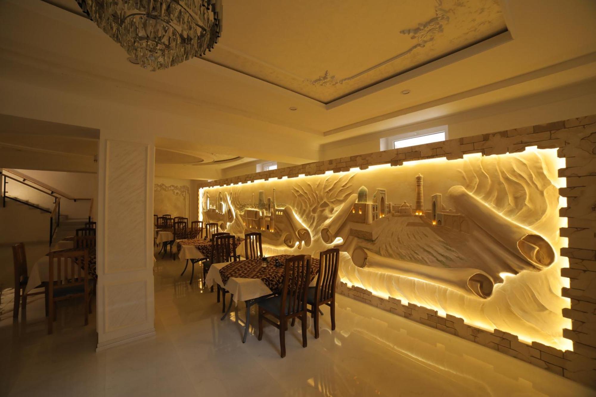 Annex Hotel Хіва Екстер'єр фото