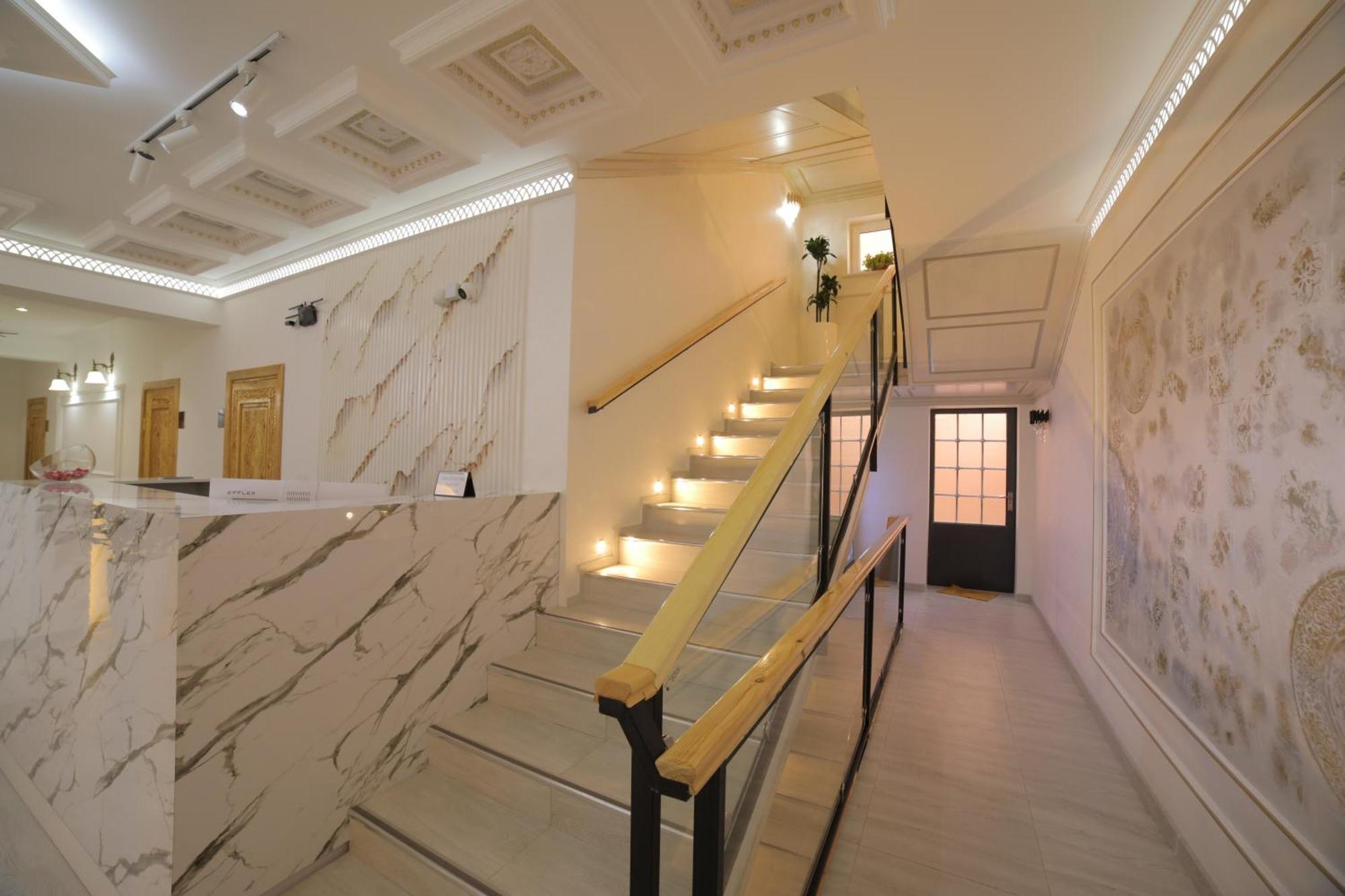 Annex Hotel Хіва Екстер'єр фото