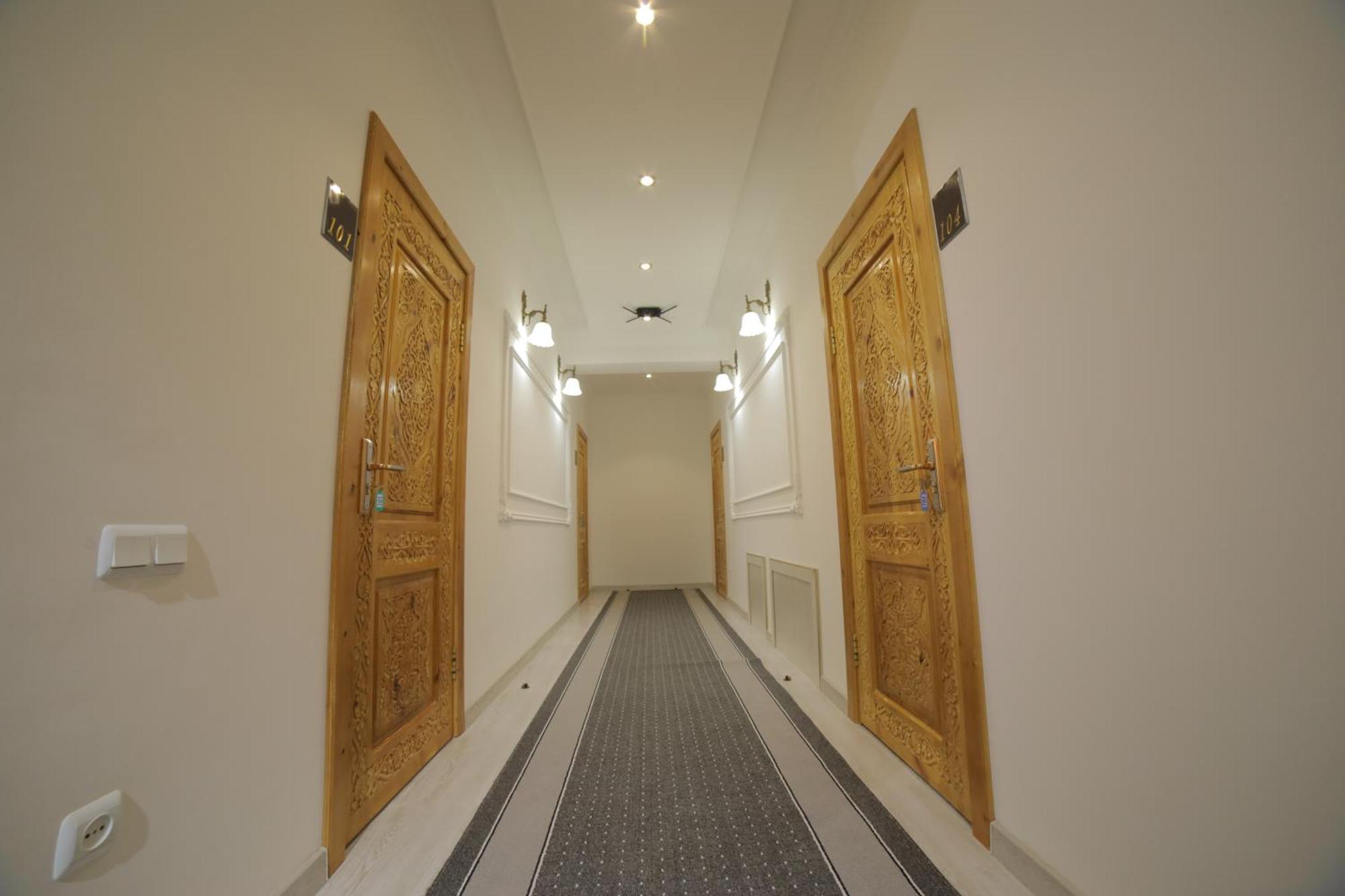 Annex Hotel Хіва Екстер'єр фото