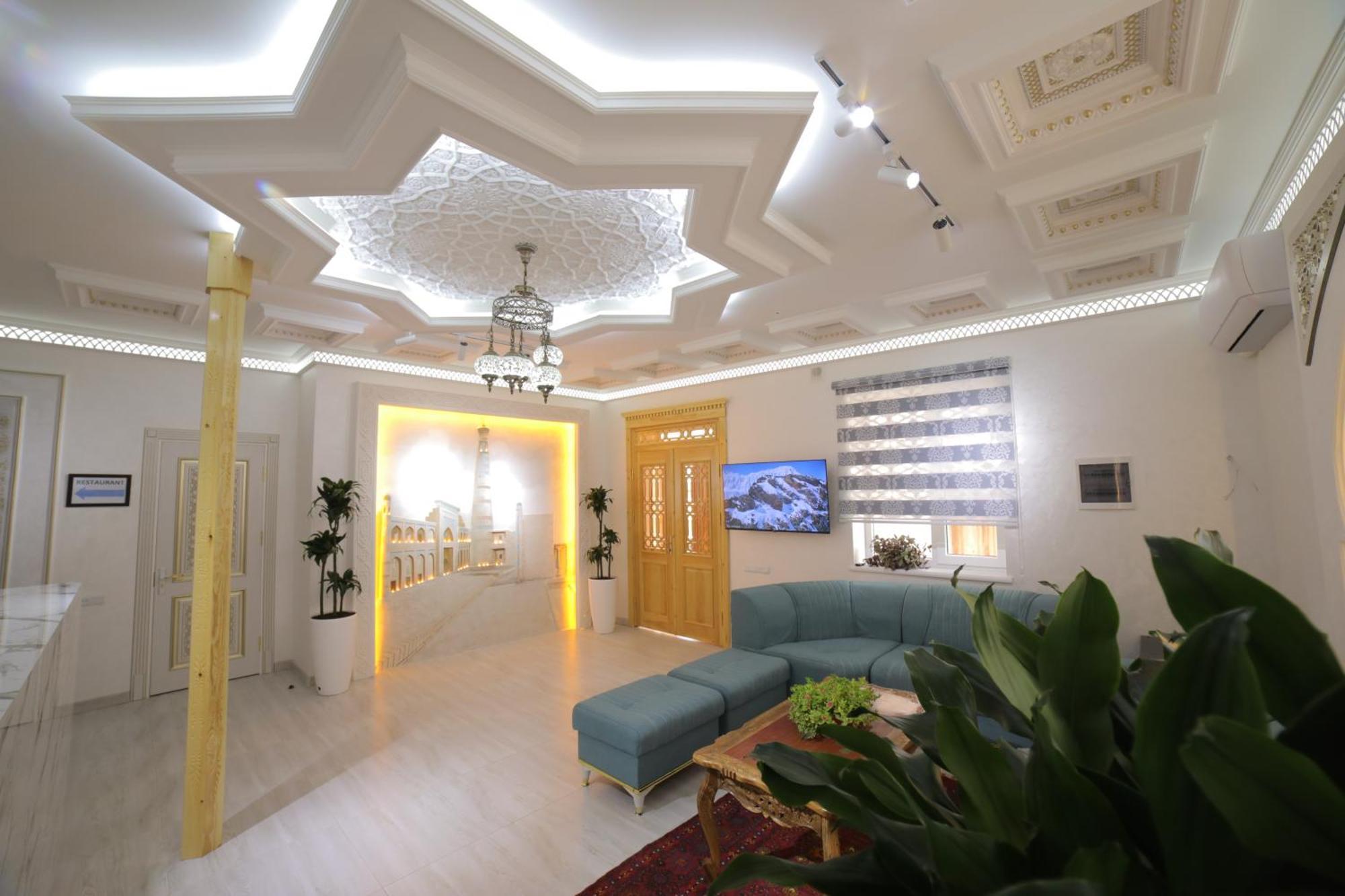 Annex Hotel Хіва Екстер'єр фото