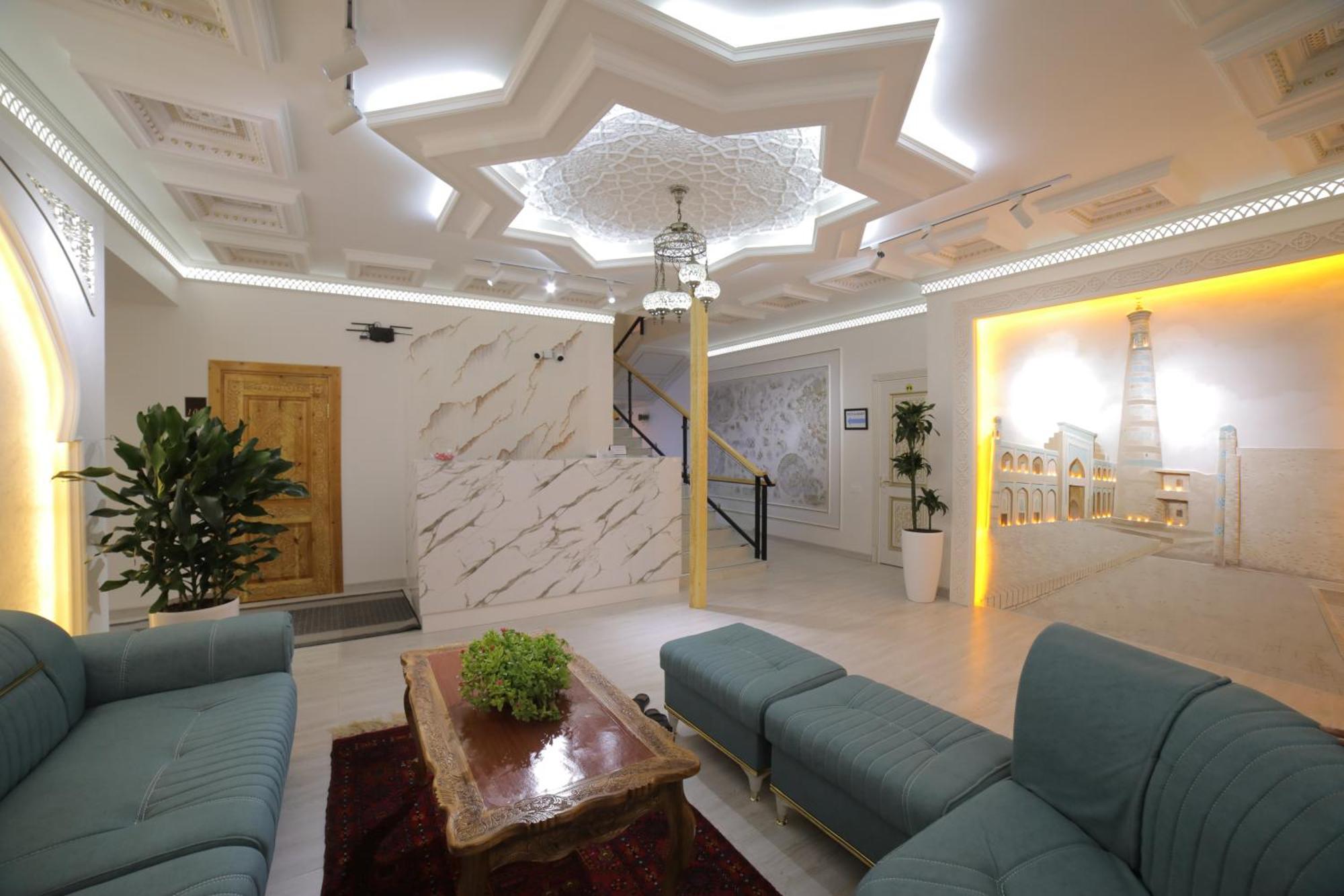 Annex Hotel Хіва Екстер'єр фото