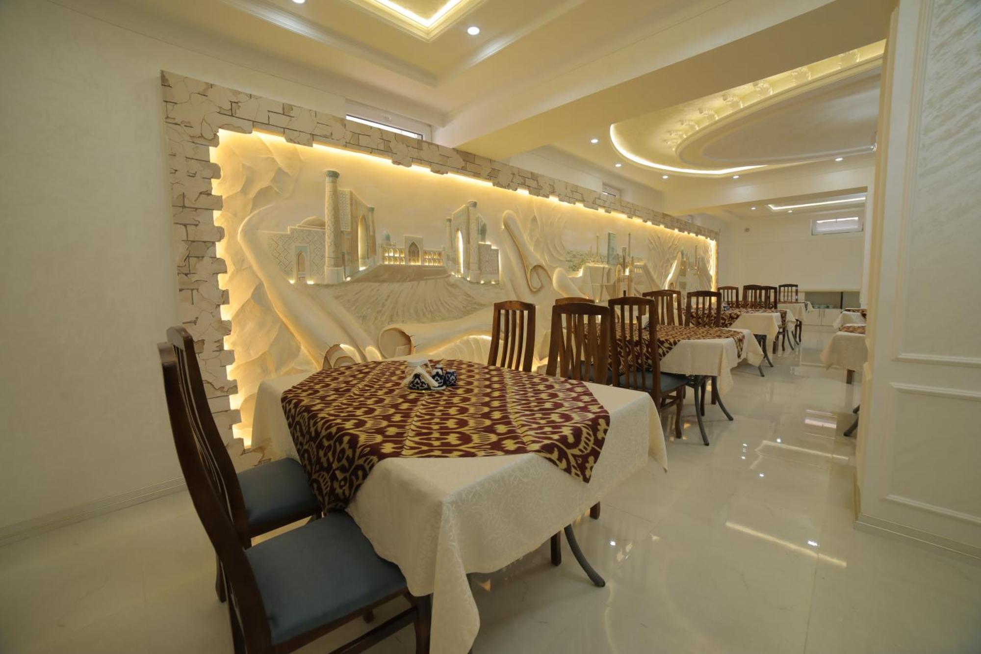 Annex Hotel Хіва Екстер'єр фото