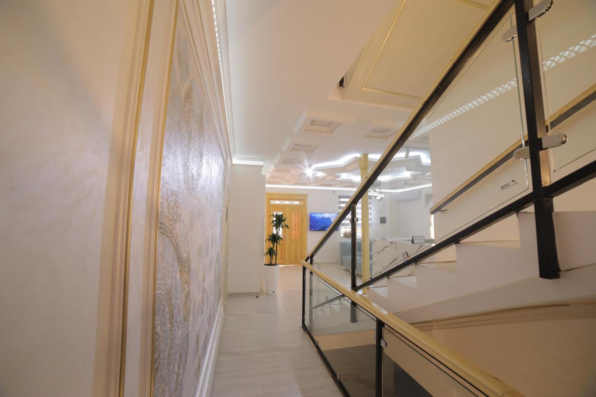 Annex Hotel Хіва Екстер'єр фото