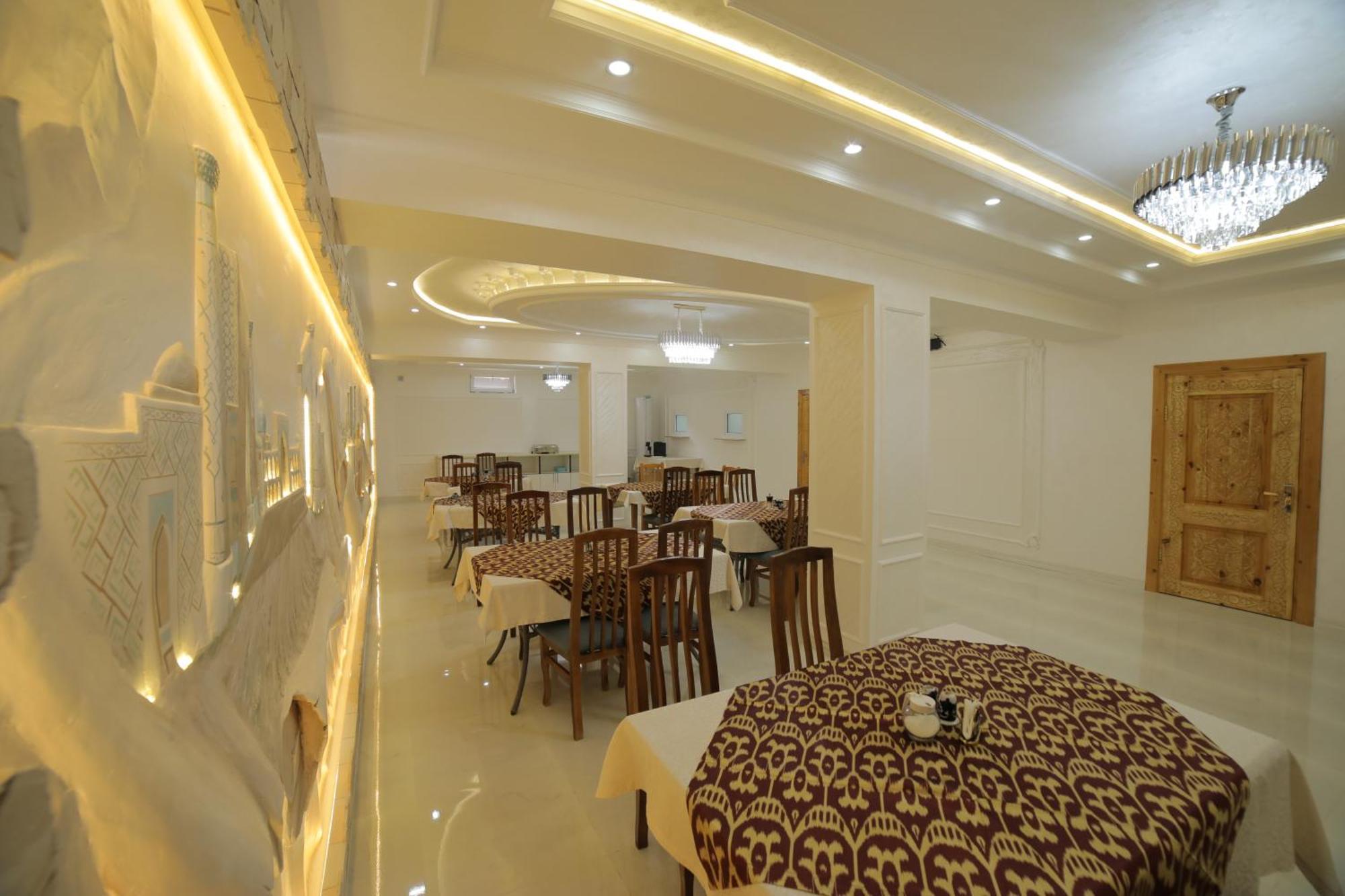 Annex Hotel Хіва Екстер'єр фото