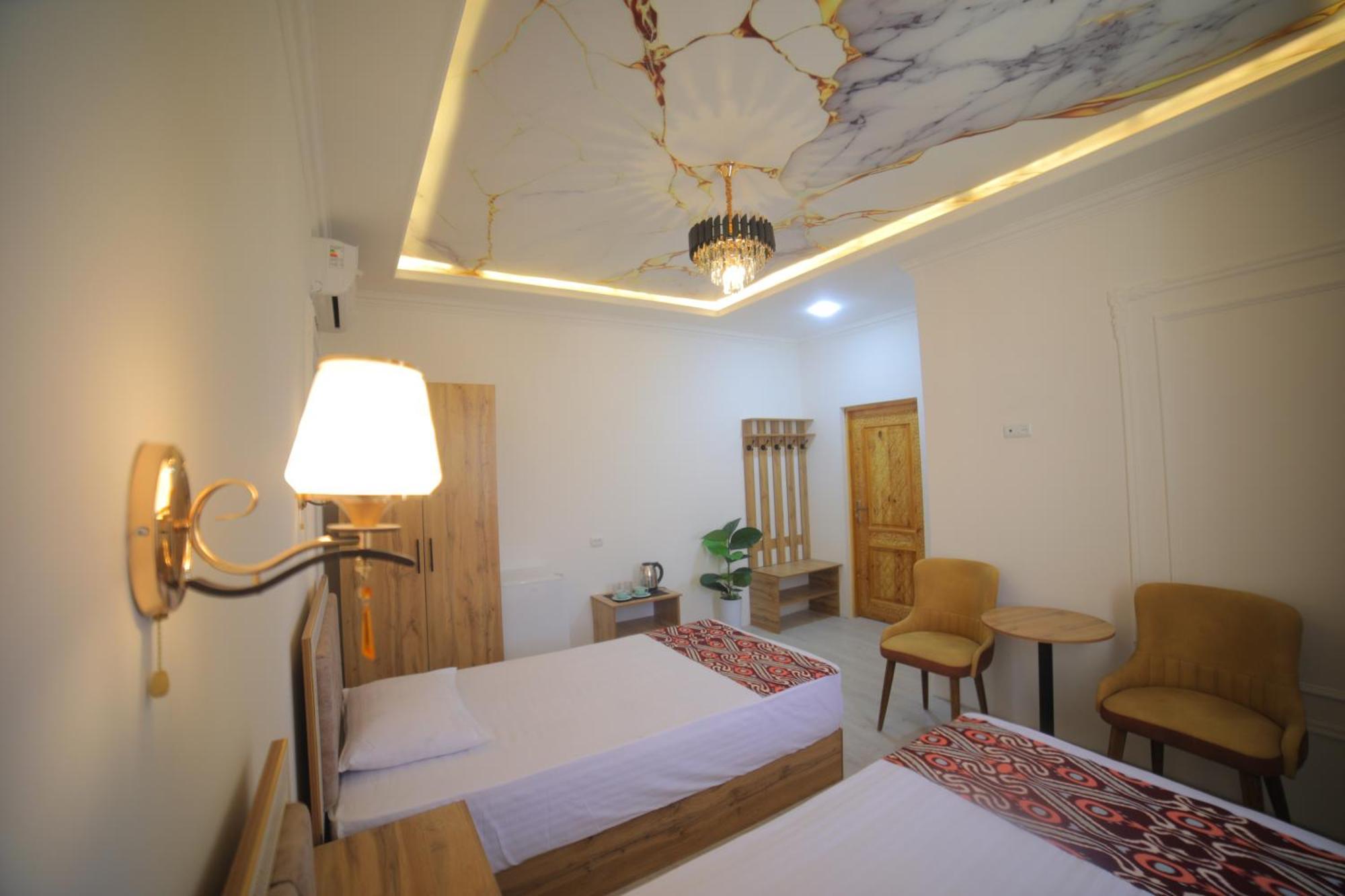 Annex Hotel Хіва Екстер'єр фото