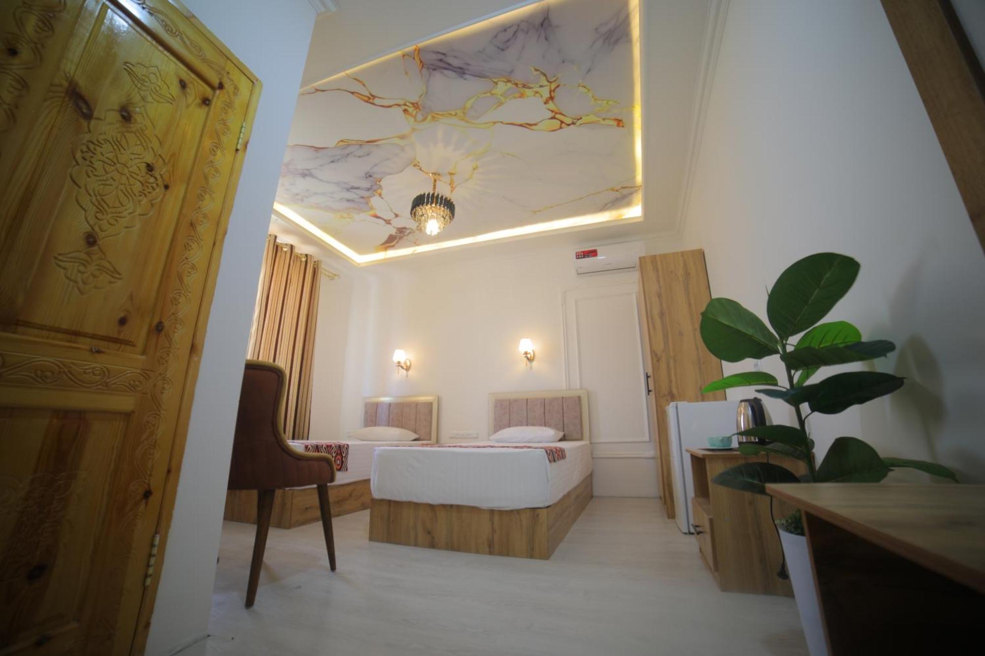 Annex Hotel Хіва Екстер'єр фото