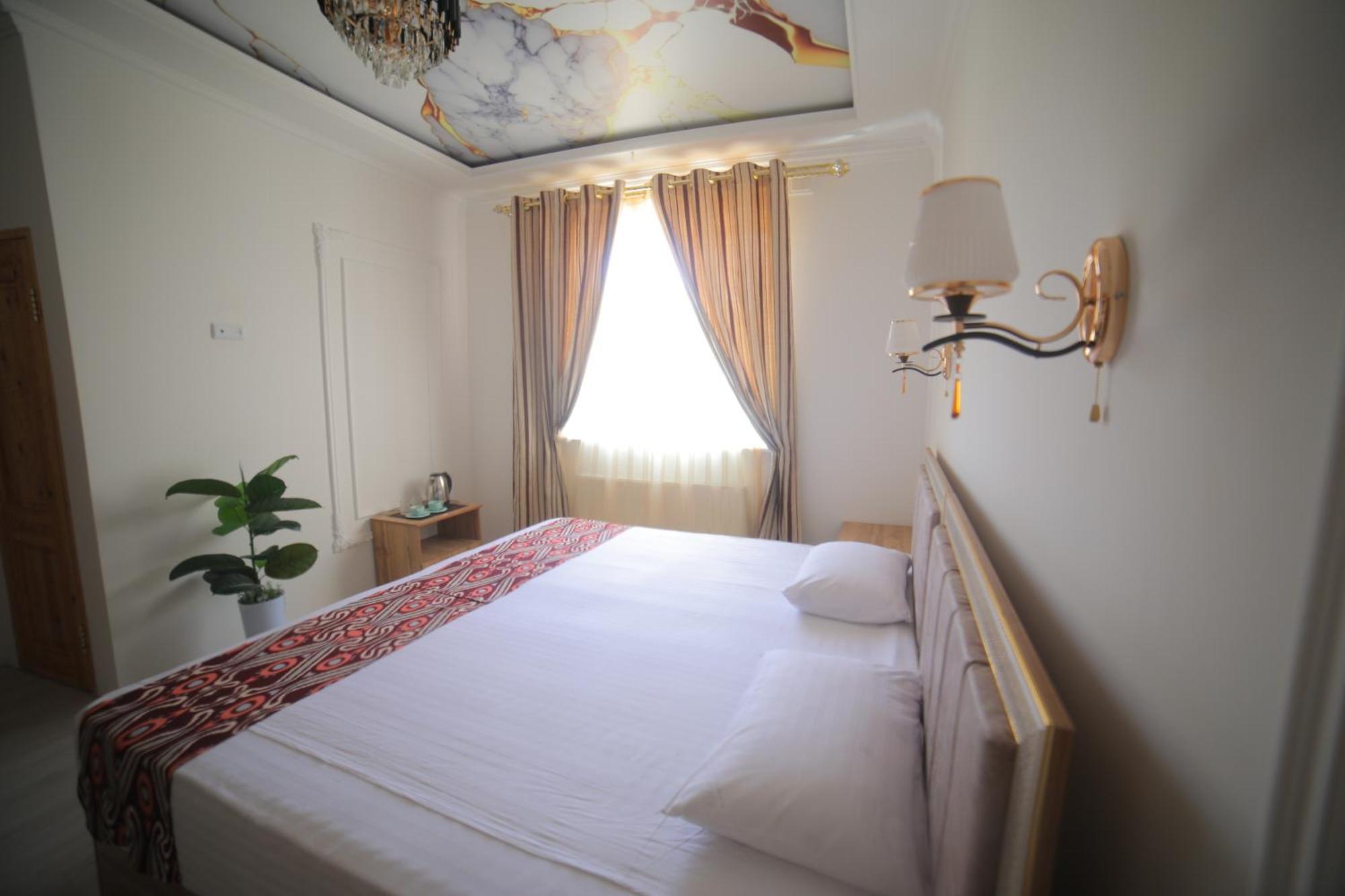 Annex Hotel Хіва Екстер'єр фото