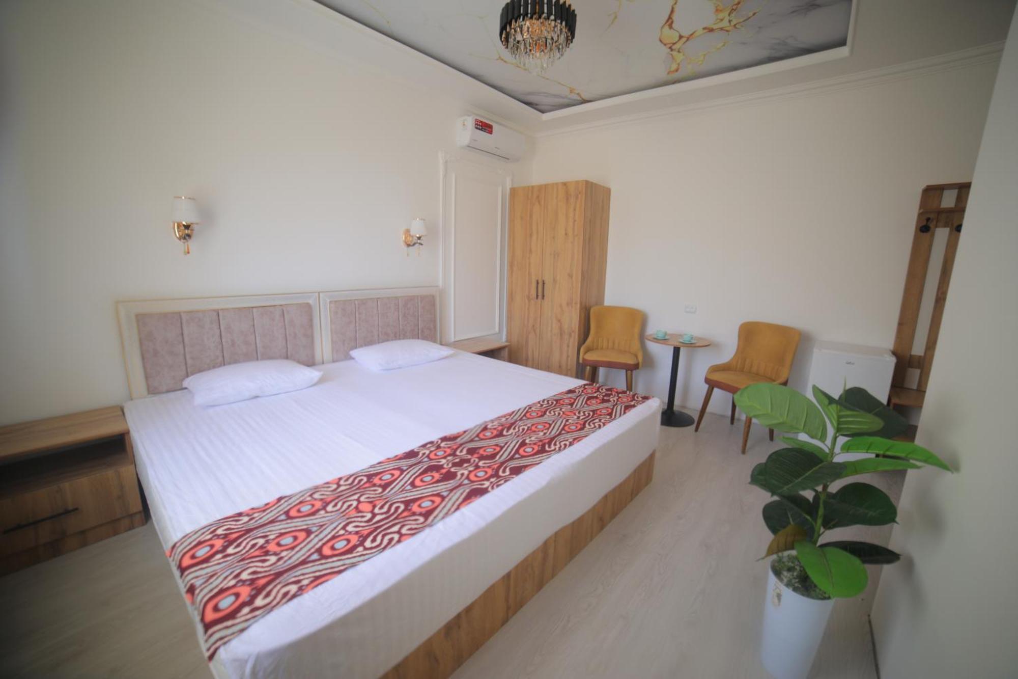 Annex Hotel Хіва Екстер'єр фото