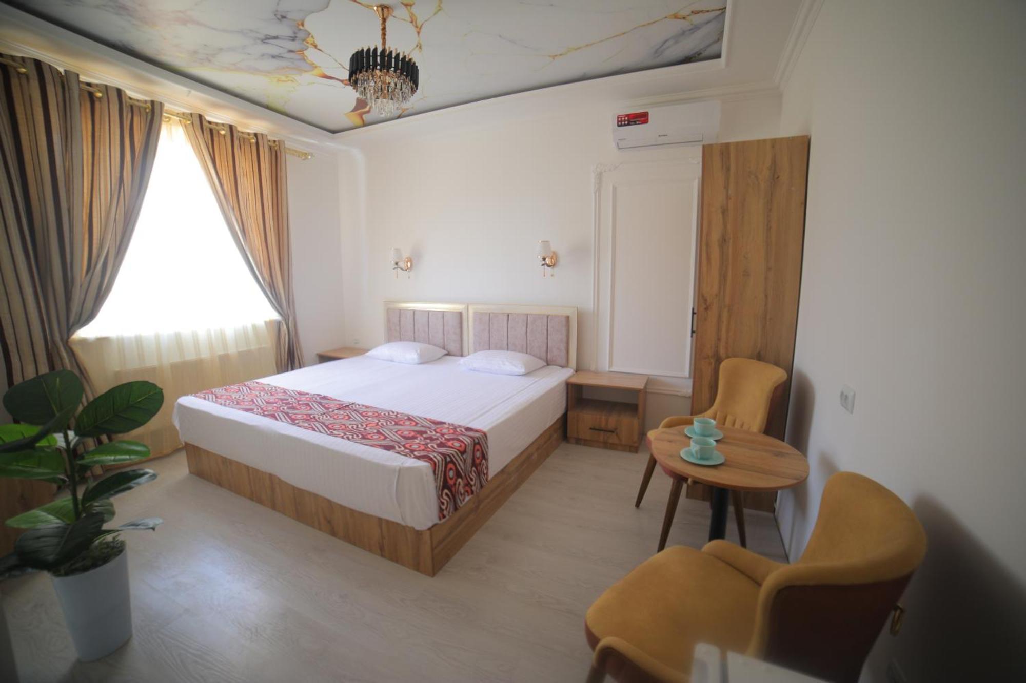 Annex Hotel Хіва Екстер'єр фото
