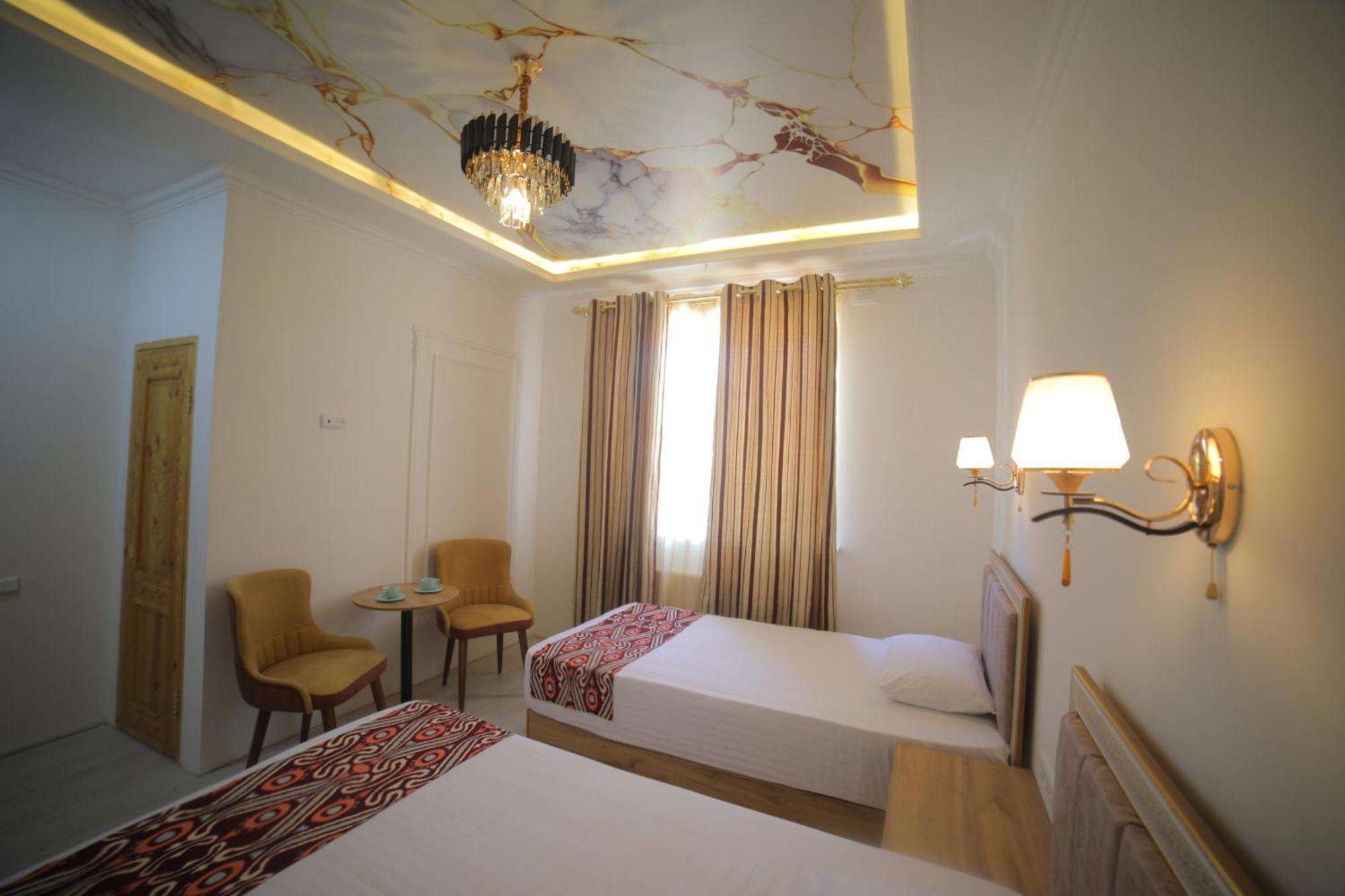 Annex Hotel Хіва Екстер'єр фото