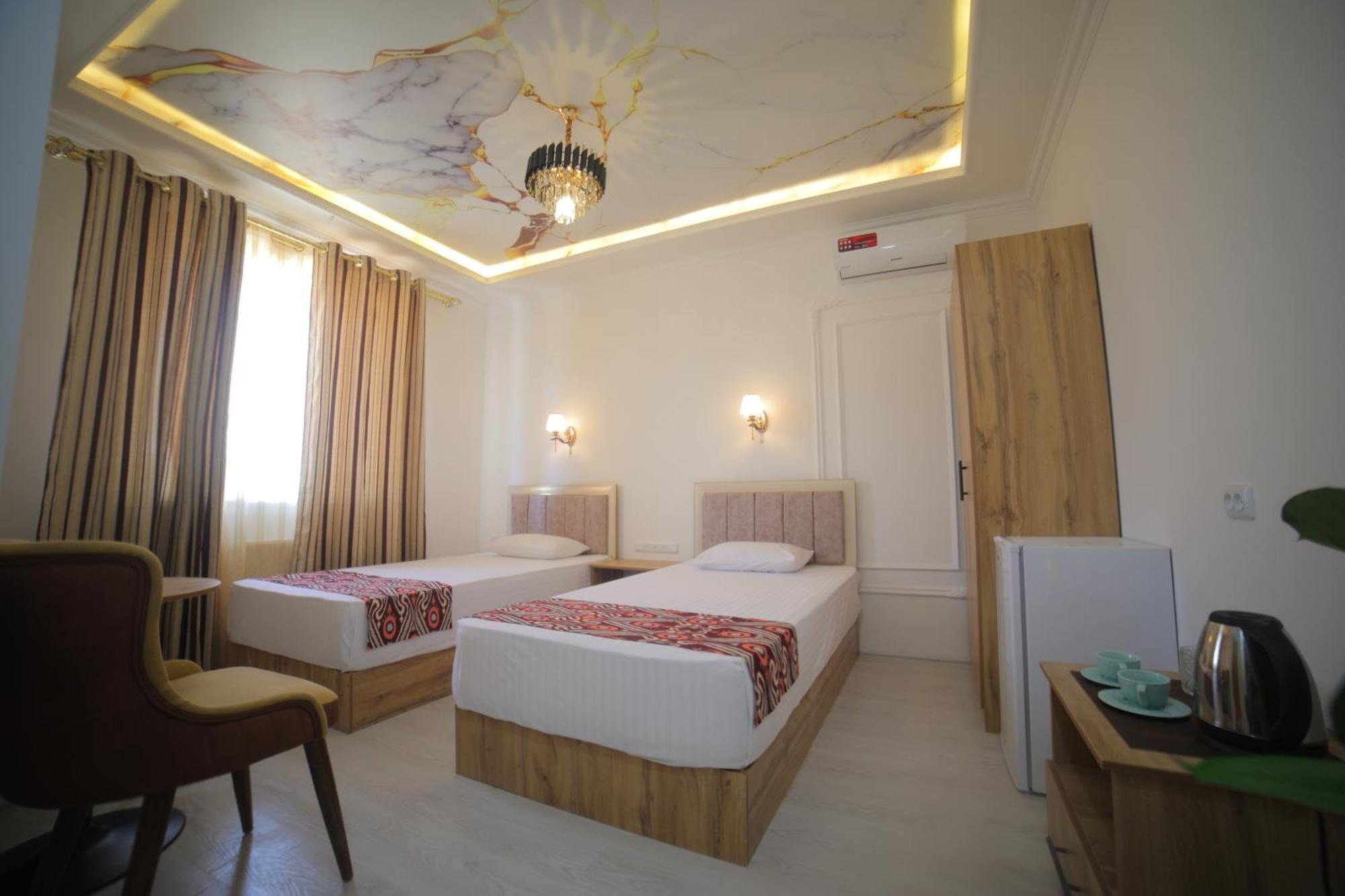 Annex Hotel Хіва Екстер'єр фото